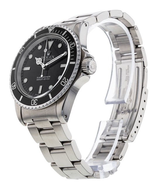 Rolex Submariner 5513 Image 2